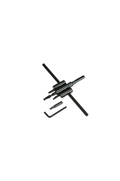 Epilons Tomax Adjustable Panç System 30-200 Mm, Screw Locking