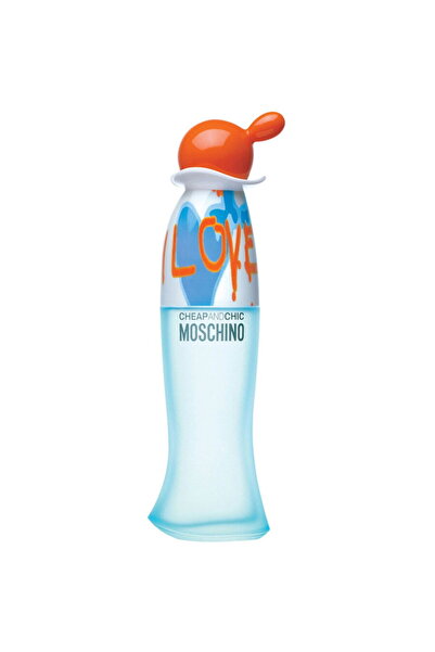 Moschino I Love Love Apă de toaletă, Femei, 100 ml