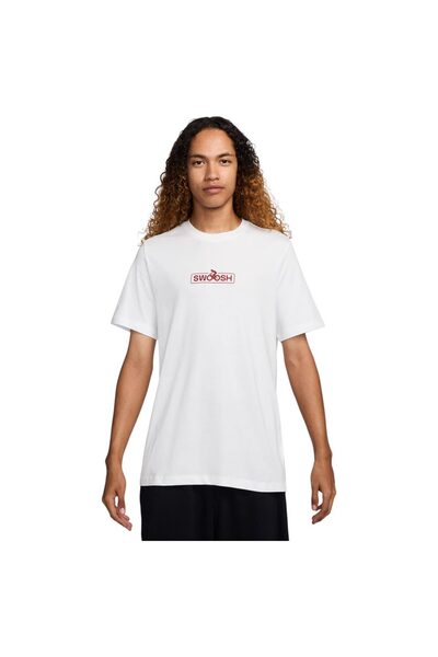 Nike Bărbați& # x27;s Tricou sport de club cu mânecă scurtă L