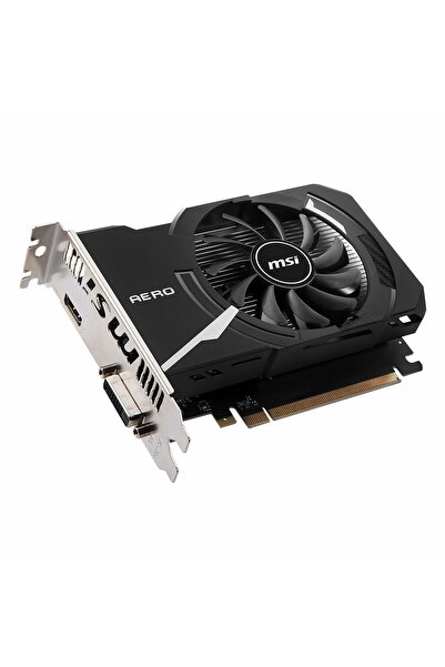 MSI Aero ITX GeForce GT 1030 OC 4GB GDDR4 64Bit DVI/HDMI Ekran Kartı