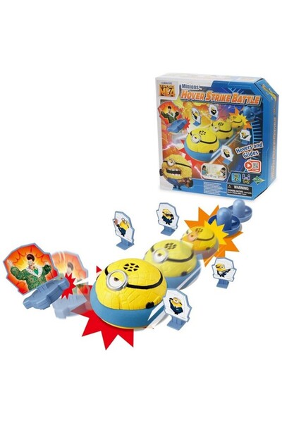 JPT Epoch Minions Joc de luptă Hover Strike 25.5cm