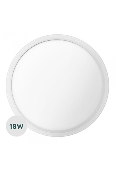 Samus LED Ceiling Light SLP300-2160LM-18W-3000/4000/6500K, white