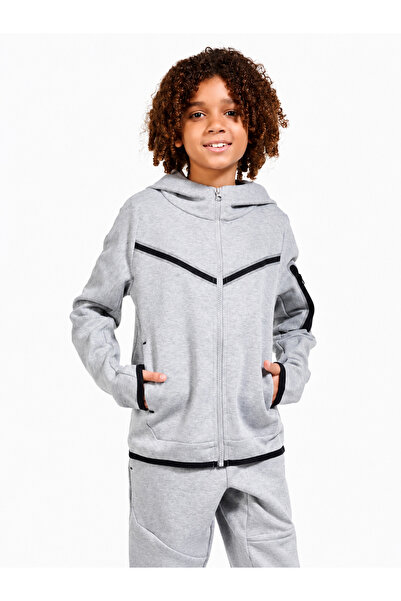 TEC TECH FLEECE ÇOCUK EŞOFMAN TAKIMI