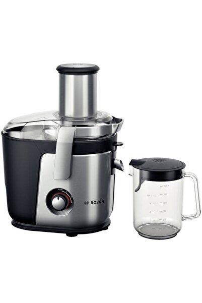 Bosch Fruit juicer MES4010, black/silver