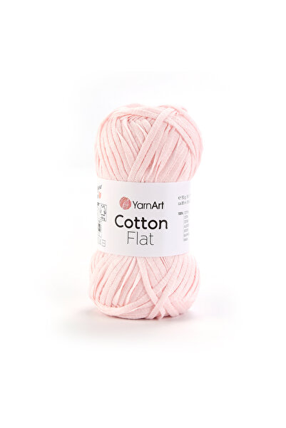 Yarnart Bumbac plat 100% bumbac 50 gr 85 m Grosime medie Fir pentru tricotat ...