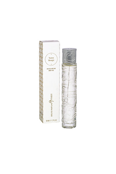 Orens Parfums , Yama Rouge, Hydrating & Nourishing, Dry Body Oil, 50 ml