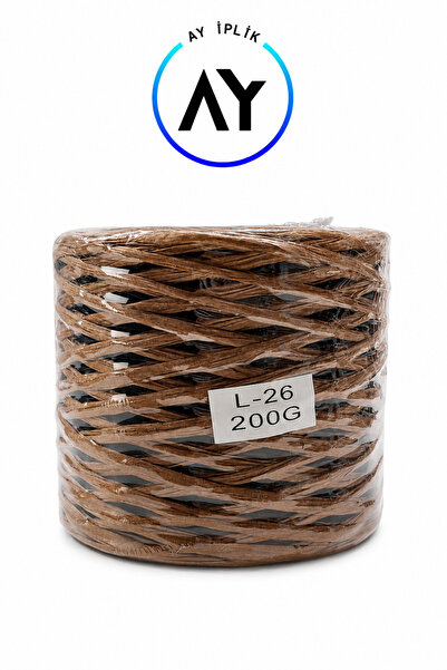 Premium Rafya 200gr İthal Rafya İp Çanta İpi,Supla İpi,Runner İpi 200gr İthal Rafya İp