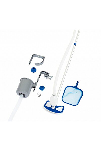 BESTWAY Kit de intretinere a piscinei Deluxe