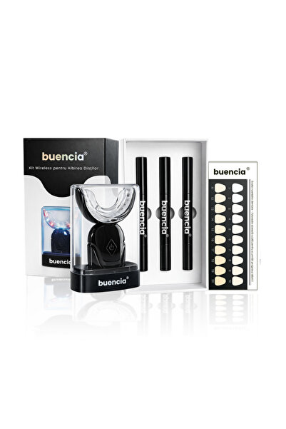 BUENCIA Kit Wireless pentru Albirea Dinților