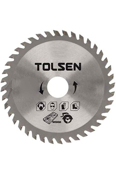 TOLSEN شفرة منشار TCT 76171 مقاس 305 مم (12 بوصة) بـ 80 سن من كربيد التنجستن