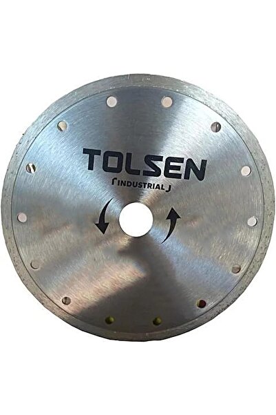 TOLSEN شفرة قطع ماسية (صناعية)، 230 (9 بوصة) × 22.2 مم، قرص قطع متين للخرسانة...
