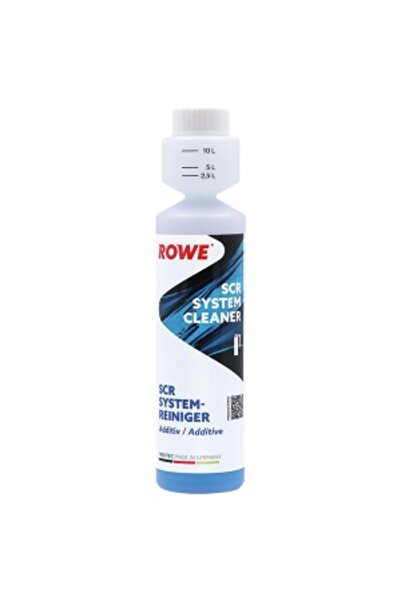 Aftermarket Aditiv Curatare AdBlue SCR ROWE HIGHTEC Curățător Sistem SCR 250m...