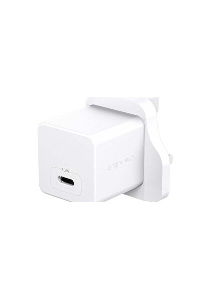 Panzer Glass empower™ by PanzerGlass® Turbo 30W Charger Single USB-C | UK Plu...
