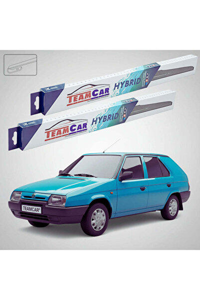 TEAMCAR Skoda Forman 785 1990-1995 Ștergătoare |   Set frontal hibrid – TeamC...