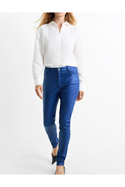 Evendi Pants, Blue