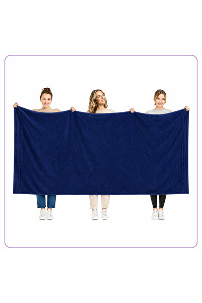Donetella 1 Pcs Bath Sheet 90x180 cm – Microfiber 330 GSM, Ultra Soft, Quick ...