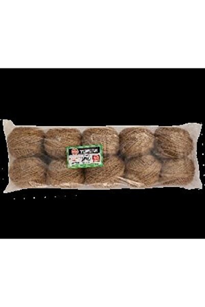 Mestore حزمة من 10 قطع من حبل الجوت للعب الكوكا من تمسان