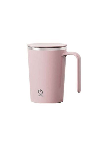 OEM Smart Mixing Mug, Automatic Rotary Magnetic, Thermos Type, Stainless Stee...