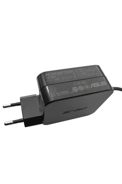 ASUS Τετράγωνος Φορτιστής Λάπτοπ 45 W 19 V 2.37 A για Αντάπτορα Λάπτο