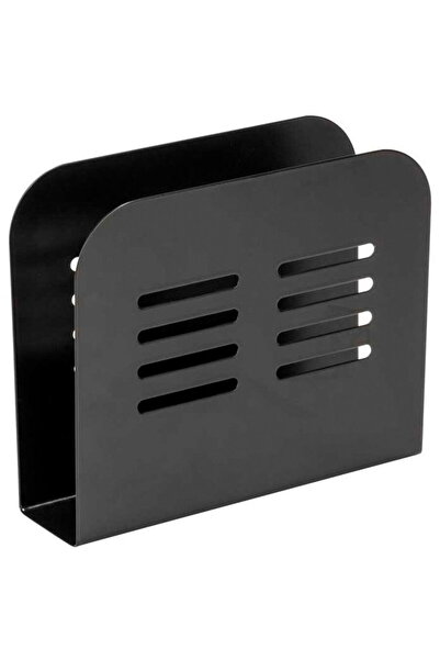 Wenko Napkin holder 15 x 12.5 x 4 cm Baco Black Outdoor Kitchen 55025100