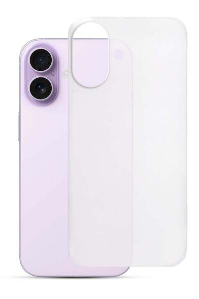 CATANES Air Skin Case Cover for Apple iPhone 17 - Sturdy Back Cover - Durable...