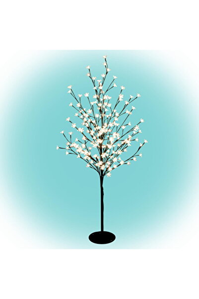 Somogyi Decoratiune cires inflorit cu LED-uri, 200 LED-uri
