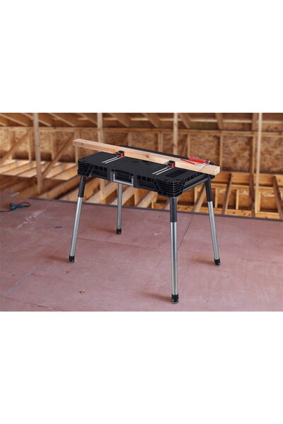 Keter Jobmade 239985, 435 kg maximum load capacity plastic, black/gray