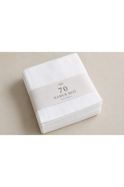 Blue Home |   2 Pieces 50X70 |   Natural Cotton Dough Proofing Cloth – Sourdough & Bread Fermentation Cover Multi-Purpose Kitchen Cloth