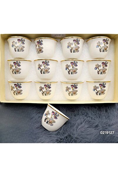 OEMS Coffee Cup Set 12 Pieces