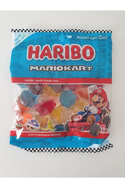 Haribo Mari̇okart 160g