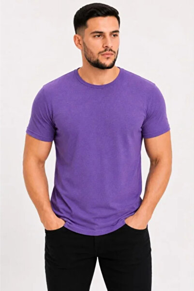 Modayakamoz Men's Basic T-Shirt Crew Neck Short Sleeve Casual Summer Slim Fit...