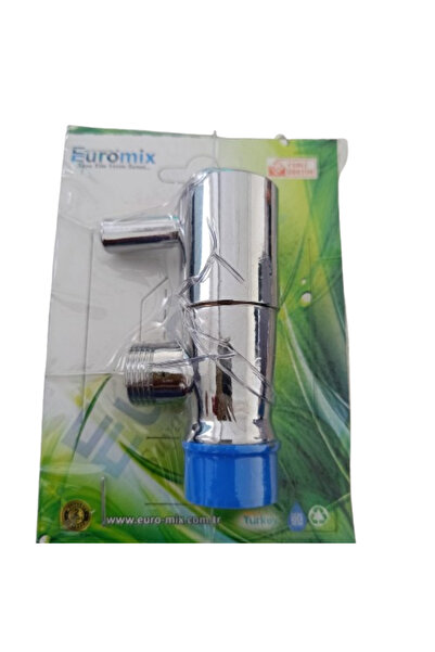 Store Ara Musluk, Taharet Musluğu, 3/8"- 1/2" uyumlu