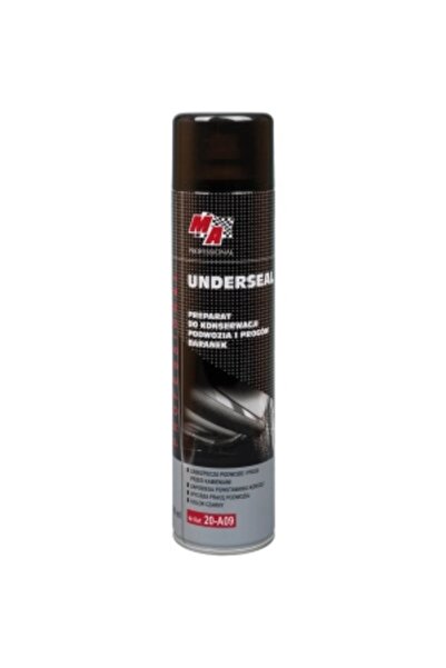 Aftermarket Spray cu bitum pentru protectie anticoroziva sasiu si praguri MA ...
