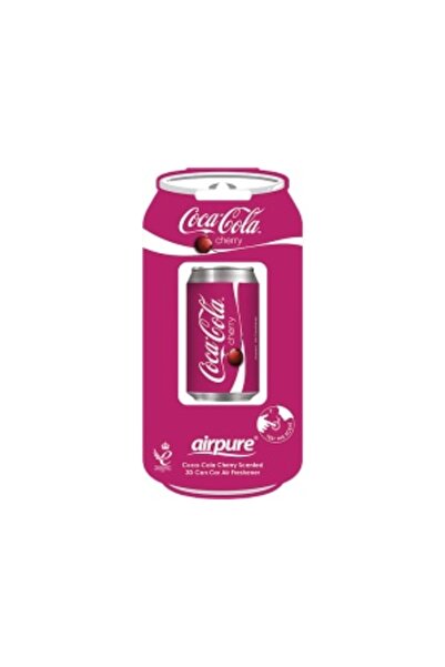 OEM Odorizant pentru masina AIRPURE Coca Cola Cherry Cutie 3D
