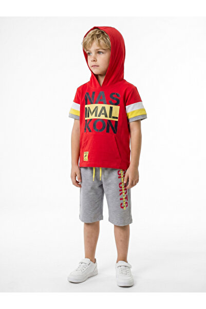 XO Kids Boy's Summer Pajama Set 3-10 Years 300141