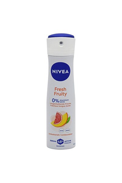 NIVEA Deodorant Antiperspirant, Nivea, 150 ml Fresh Fruity