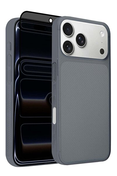 CATANES 2Packs Case Cover for iPhone 17 Pro, Air Skin Line, Ultra-Thin, Clear...