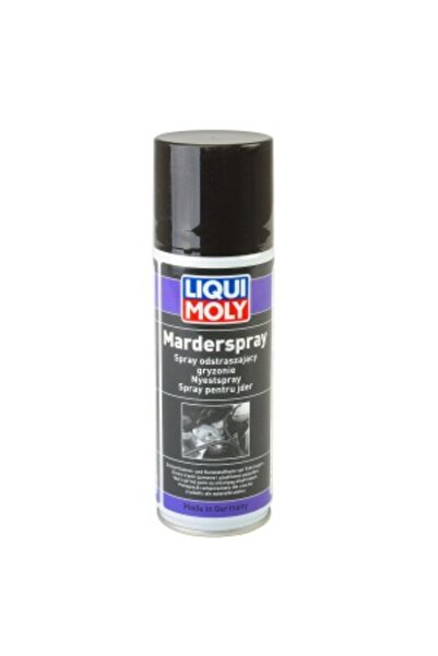 OEM Liqui Moly Rodent Protection Spray 200 ml - protection for cables and car...