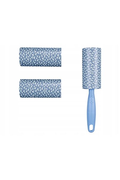 Livarno home Rolă de curățare textile, set cu 1 rolă și 2 role de rezervă, 40...