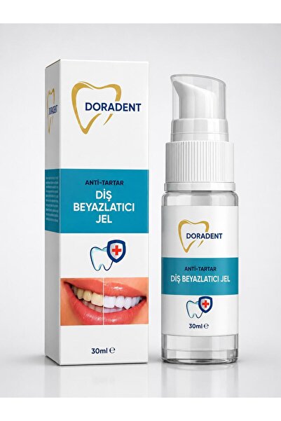 DORA Teeth Whitening Gel