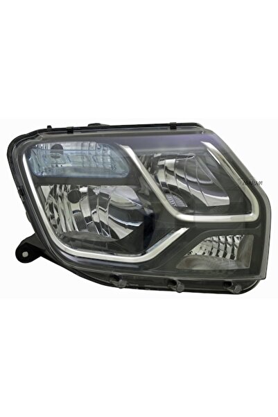 Renault Original Duster facelift right headlight
