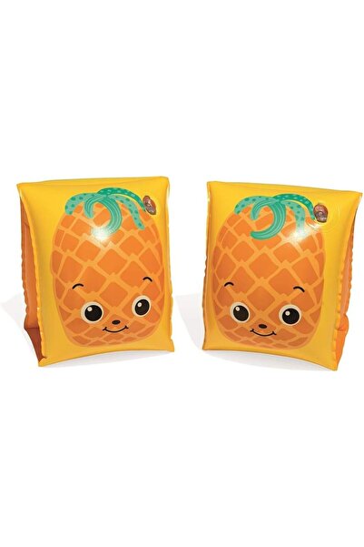 FULLJOY 32042 Fruit Patterned 2-Piece Armband Set