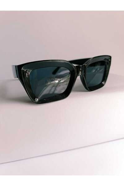 Armastr New Season Unisex Black Sunglasses