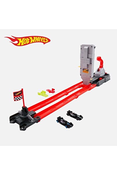HOT WHEELS Писта за Формула 1, Джъмбо