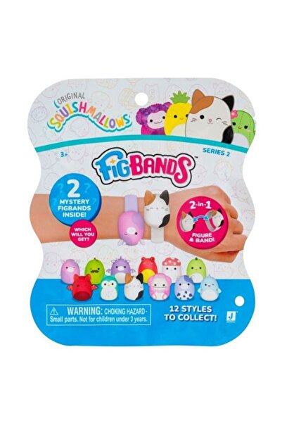 Funko Brățări cu figurină Figbands Blind Bag, Jumbo
