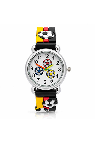 HAPPY TİME Ceas pentru copii, HAPPY TIME, Negru, CC61
