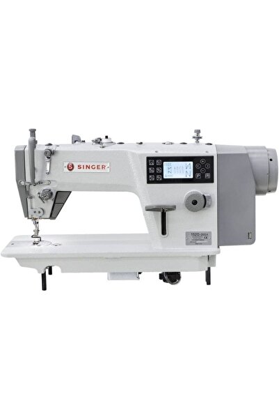 SİNGER 152 G-20 GA Single Needle Electronic Integrated Straight Lockstitch Se...