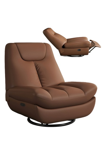 sharpdo Bubble Style 360° Rotating Modern Multifunctional Single Sofa Chair