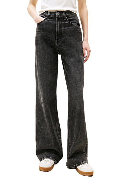 Tommy Hilfiger Γυναικείο Claire Τζιν Μαύρο Tommy Jeans DW0DW20660-1BZ