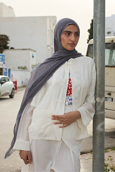 Modakaşmir Tencel Flow Shawl